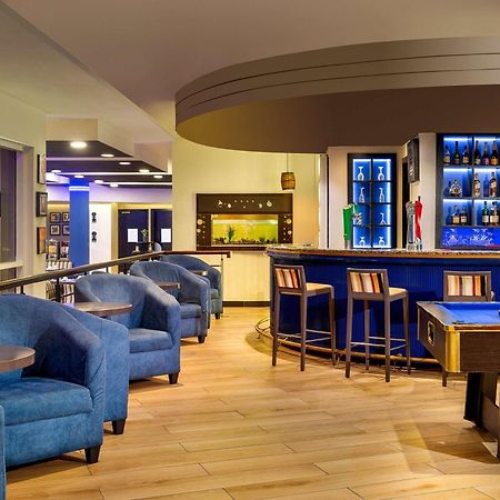Novotel Port Harcourt Eksteriør billede