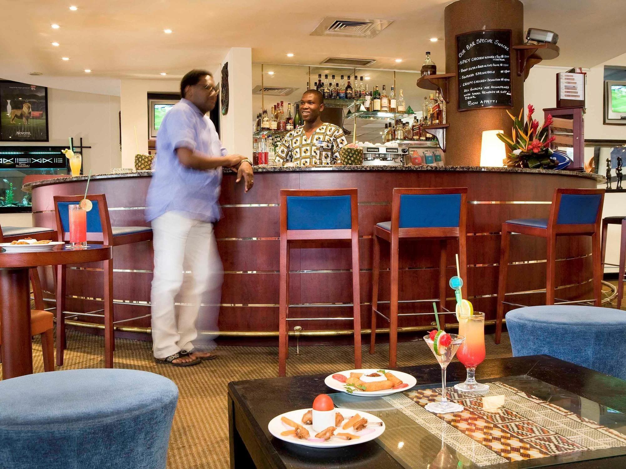 Novotel Port Harcourt Eksteriør billede