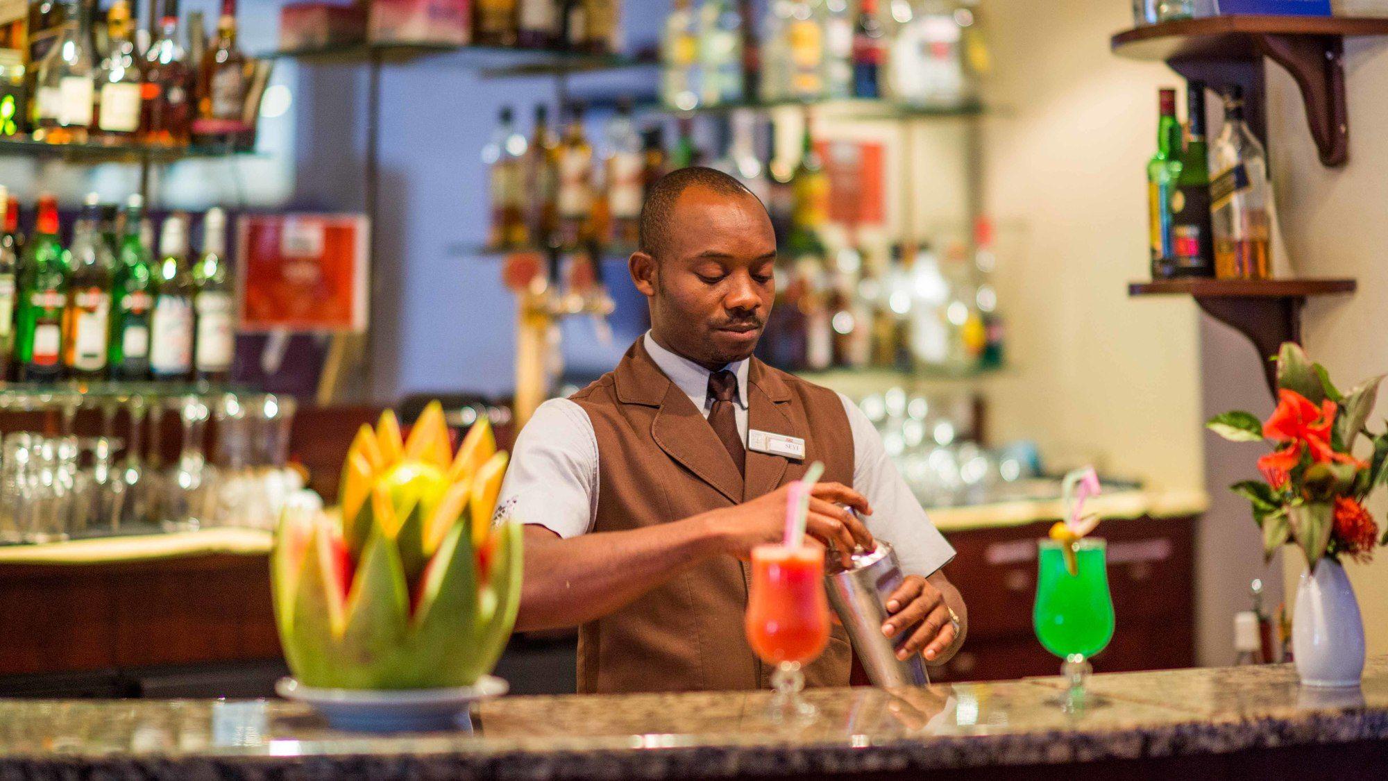 Novotel Port Harcourt Eksteriør billede