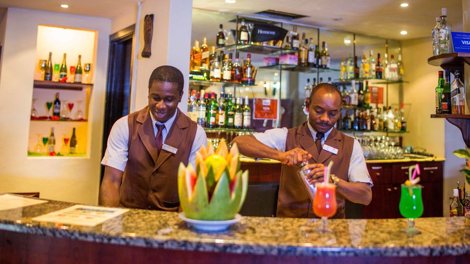 Novotel Port Harcourt Eksteriør billede