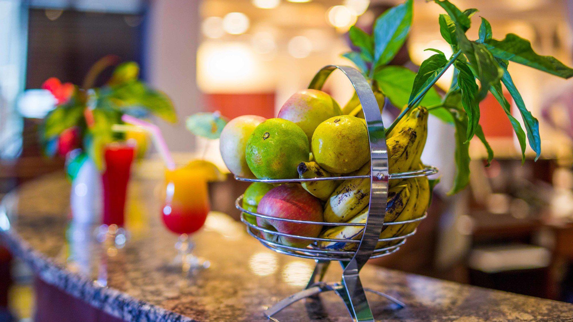 Novotel Port Harcourt Eksteriør billede