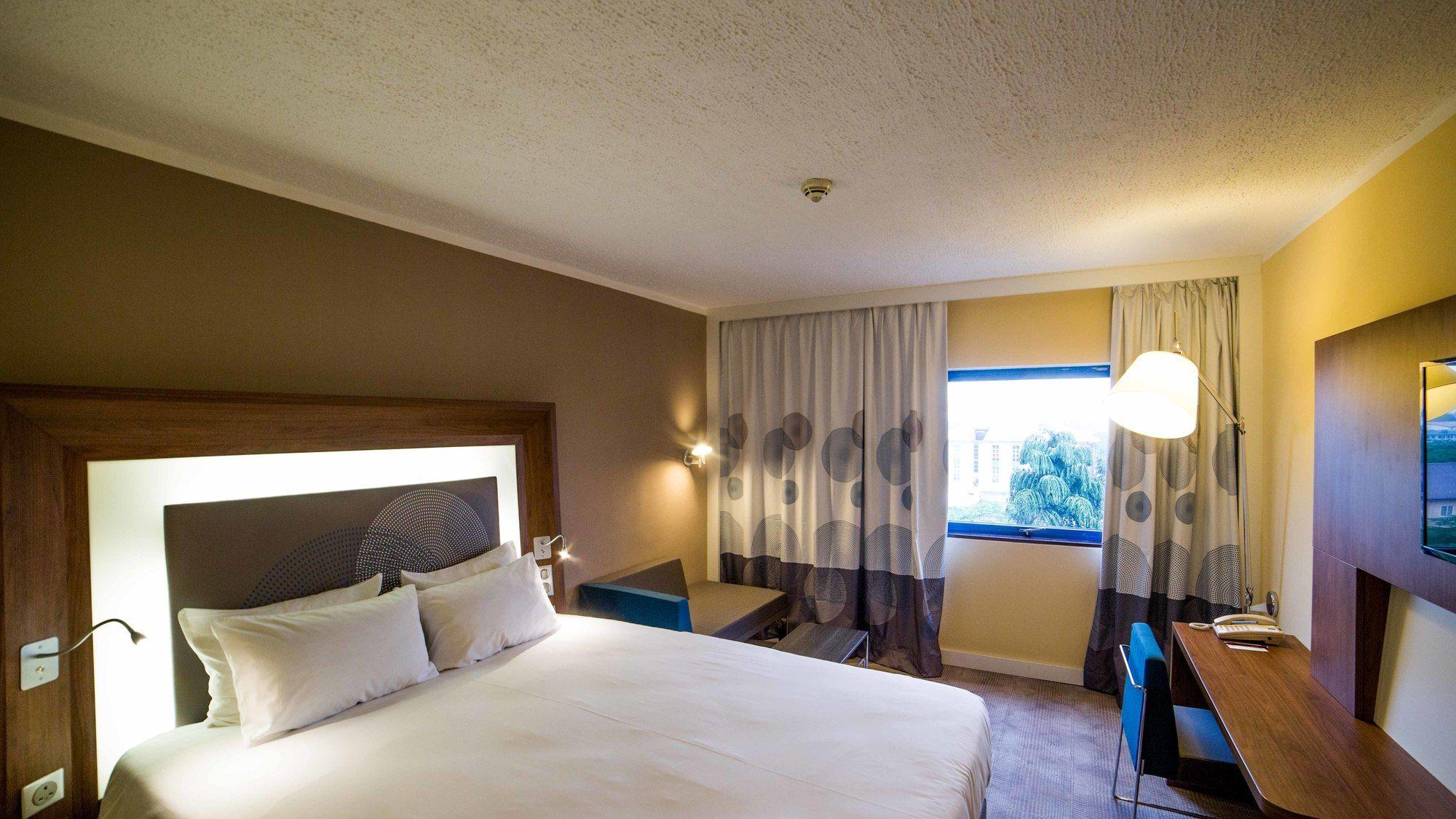 Novotel Port Harcourt Eksteriør billede