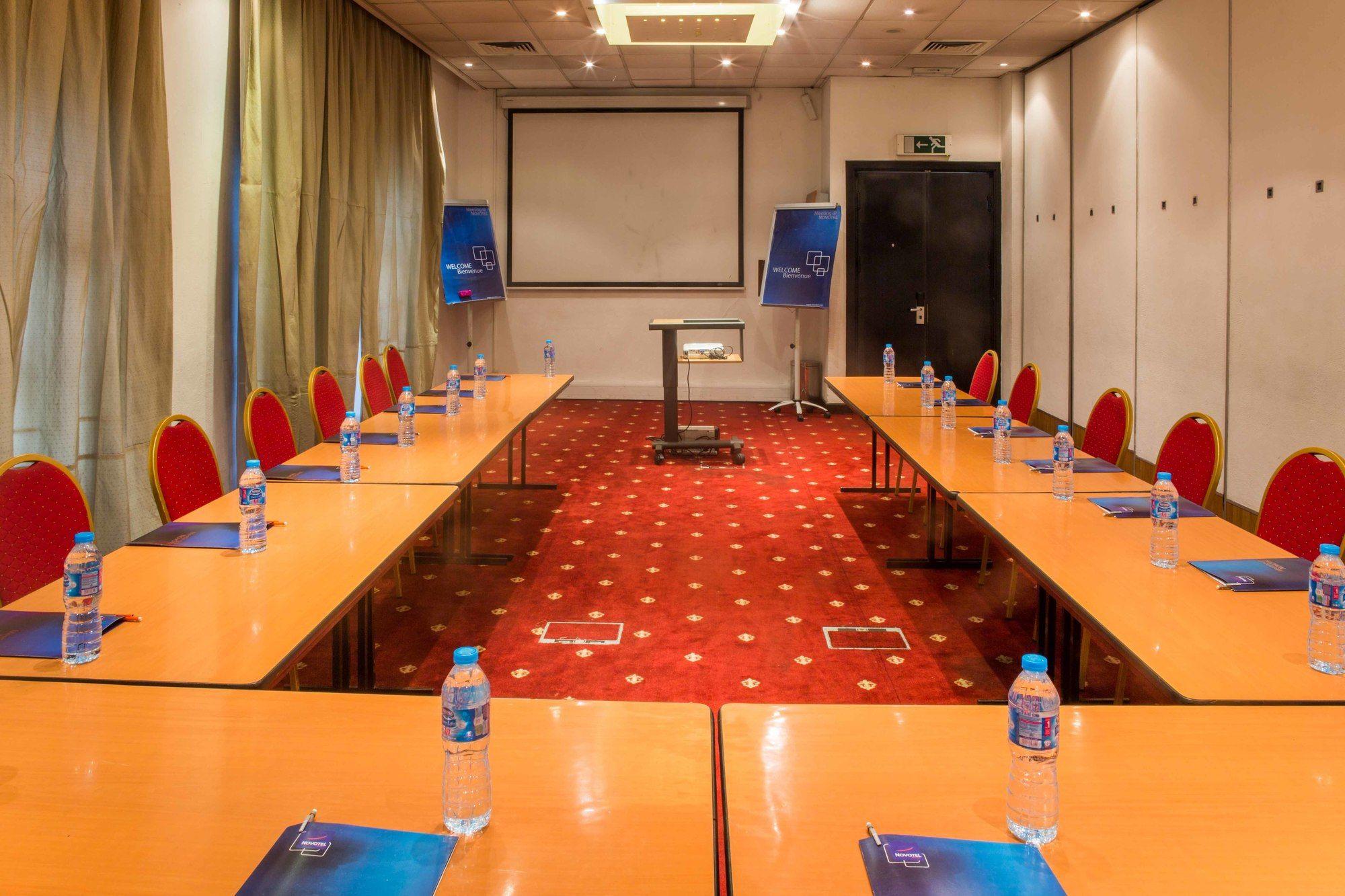 Novotel Port Harcourt Eksteriør billede