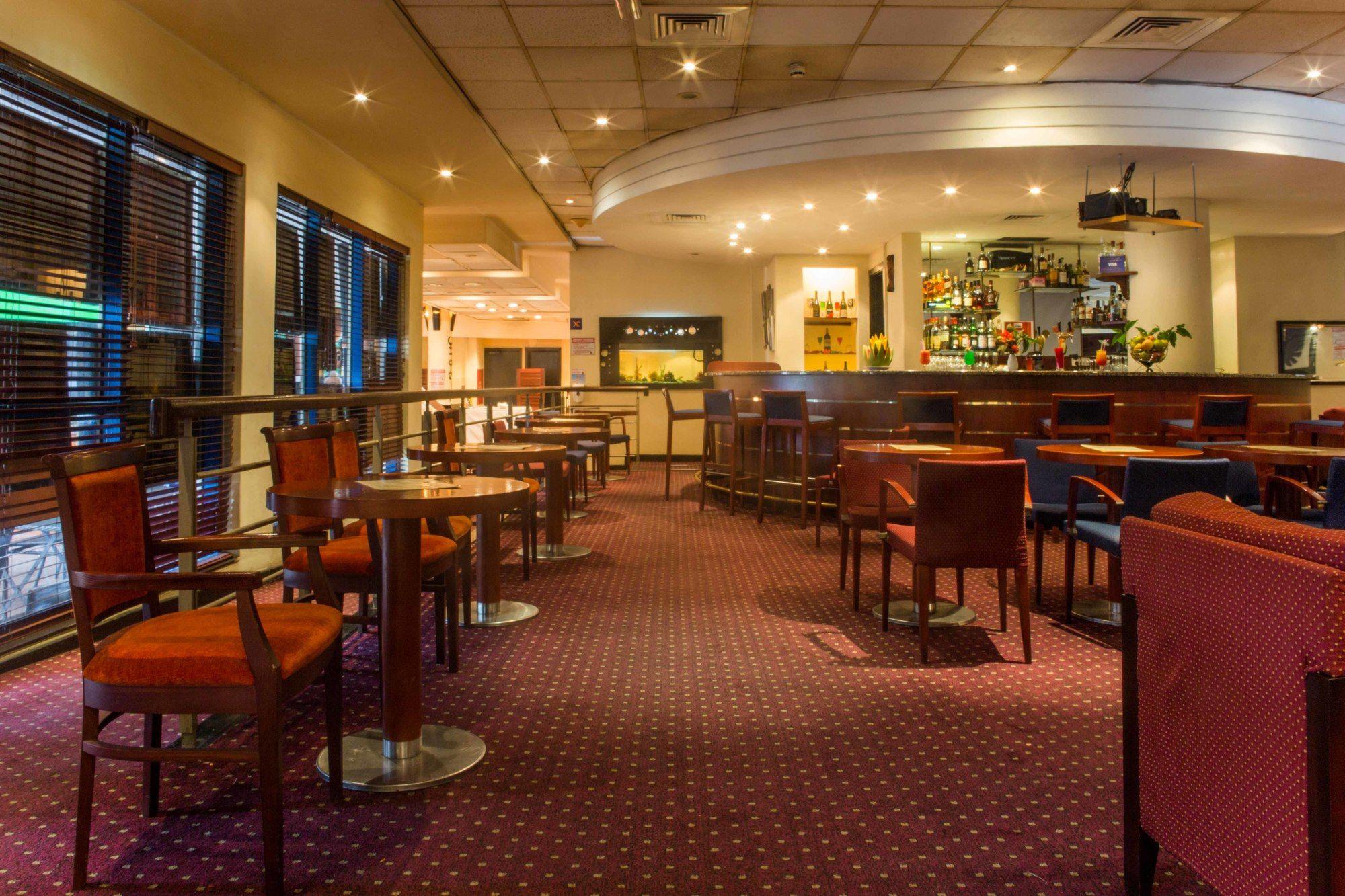 Novotel Port Harcourt Eksteriør billede