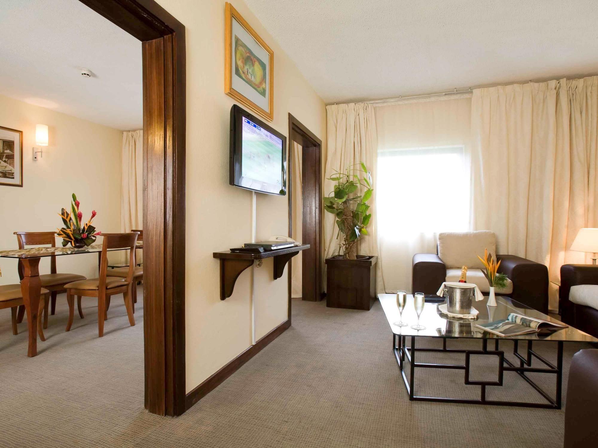 Novotel Port Harcourt Eksteriør billede