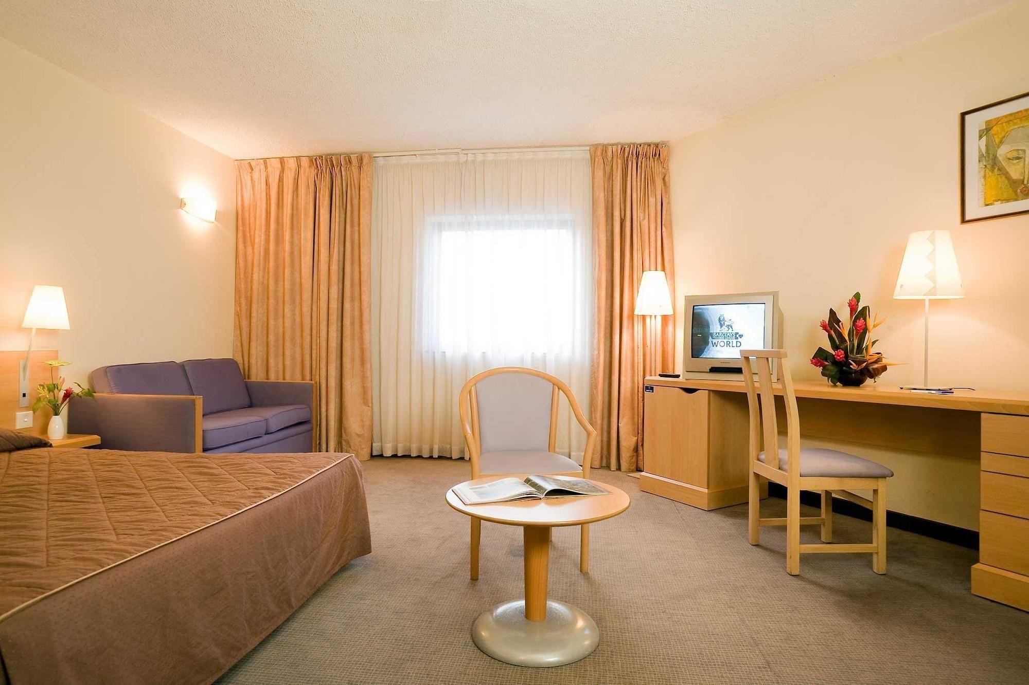Novotel Port Harcourt Eksteriør billede