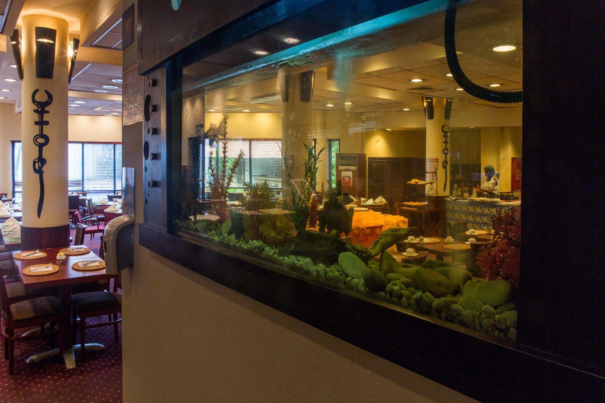 Novotel Port Harcourt Eksteriør billede