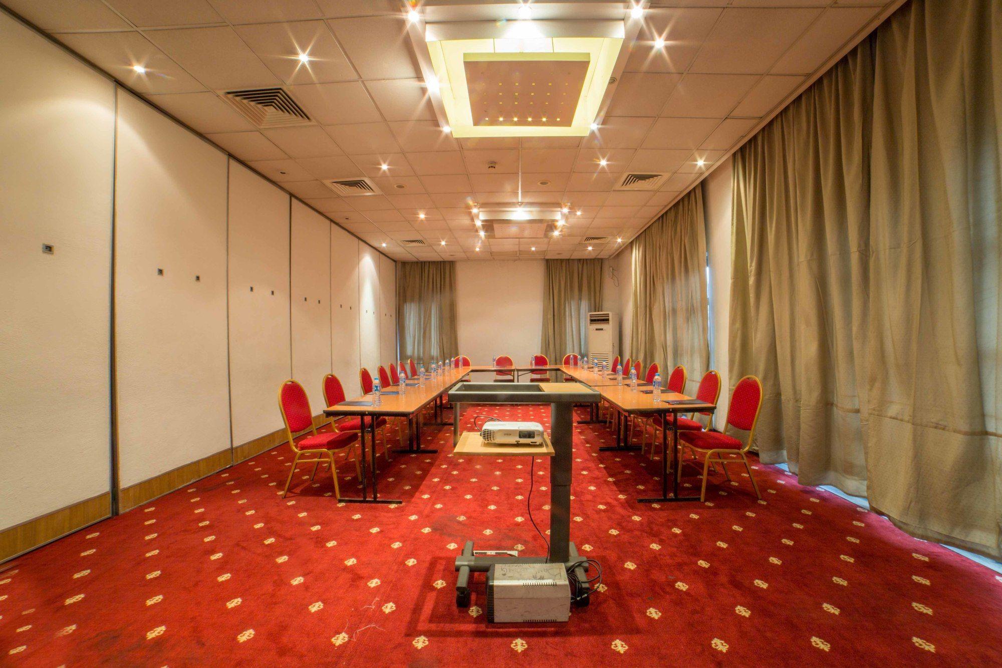Novotel Port Harcourt Eksteriør billede