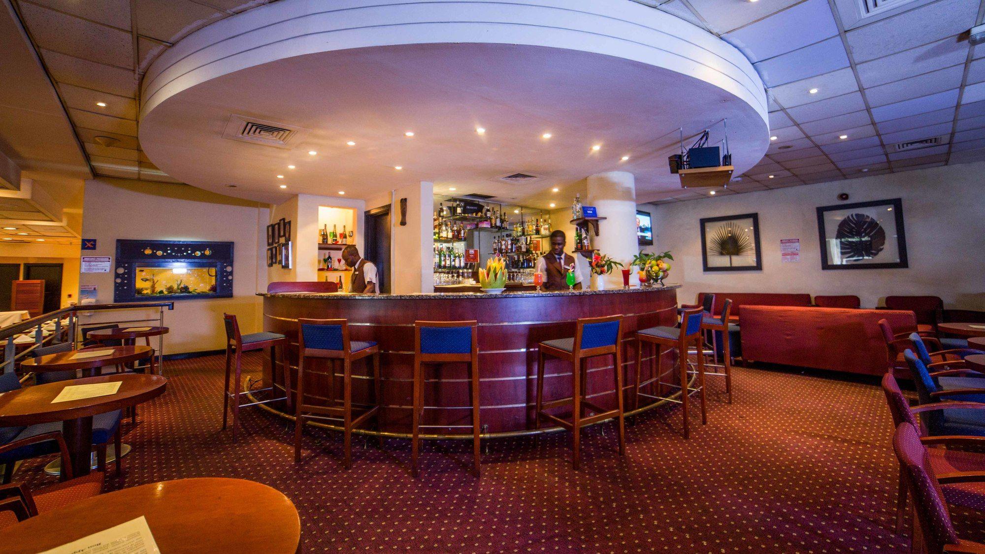 Novotel Port Harcourt Eksteriør billede