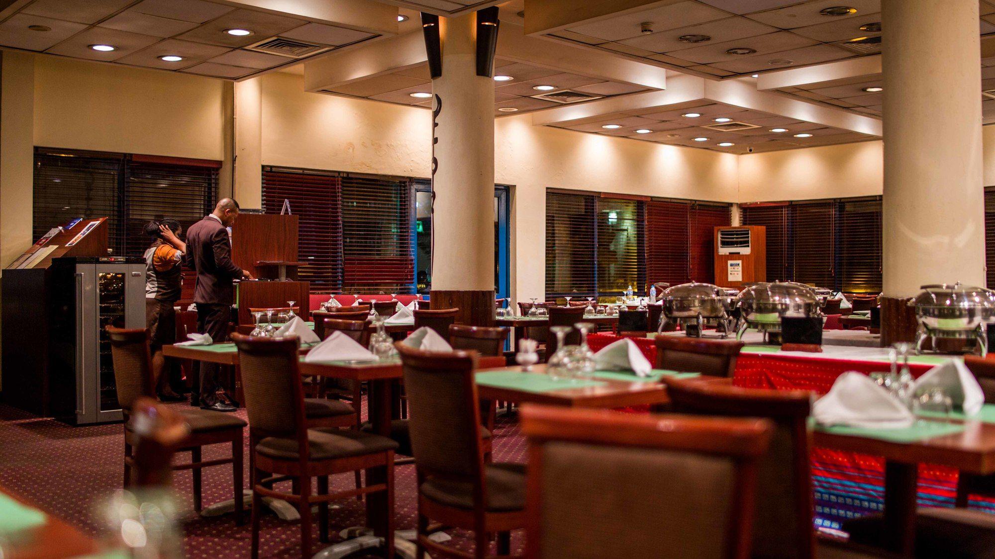 Novotel Port Harcourt Eksteriør billede