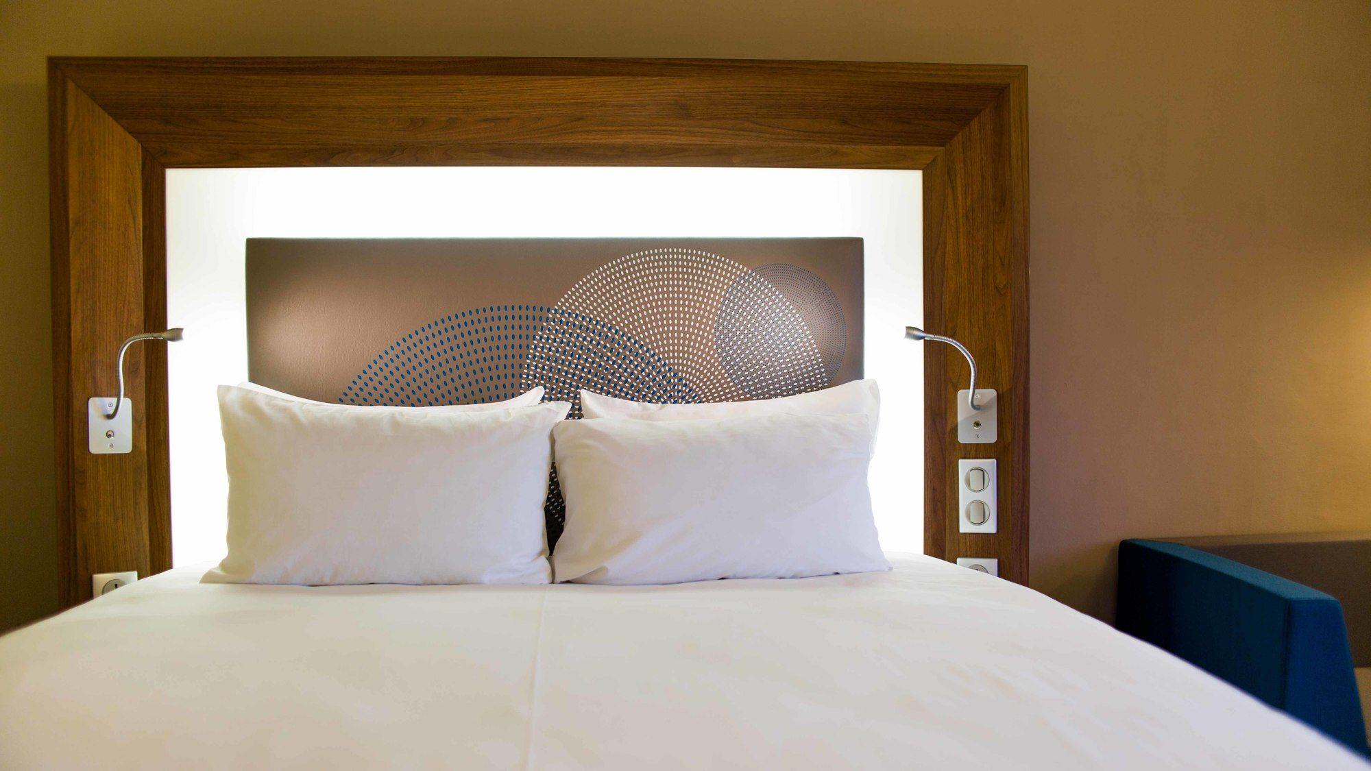 Novotel Port Harcourt Eksteriør billede