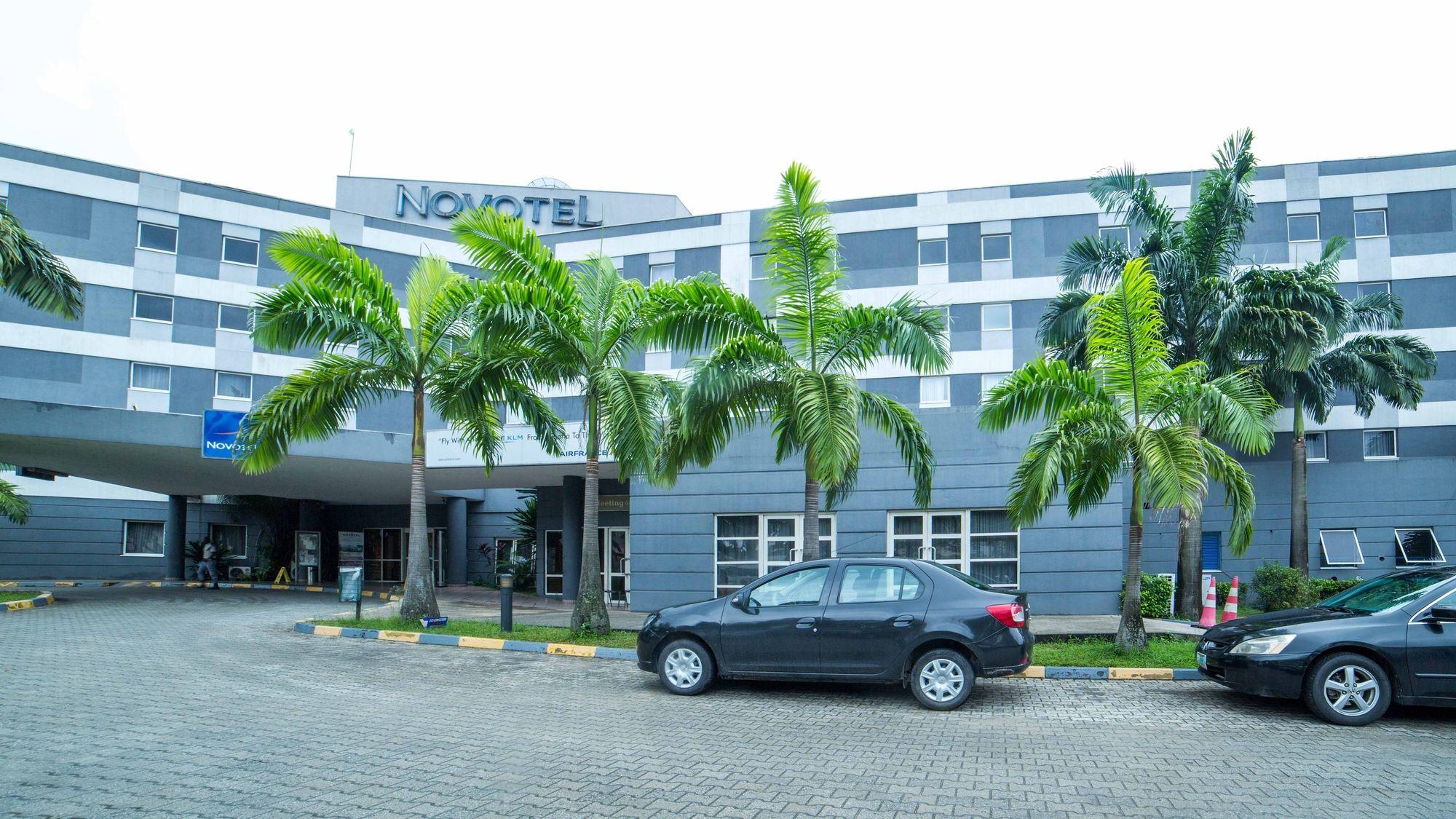 Novotel Port Harcourt Eksteriør billede