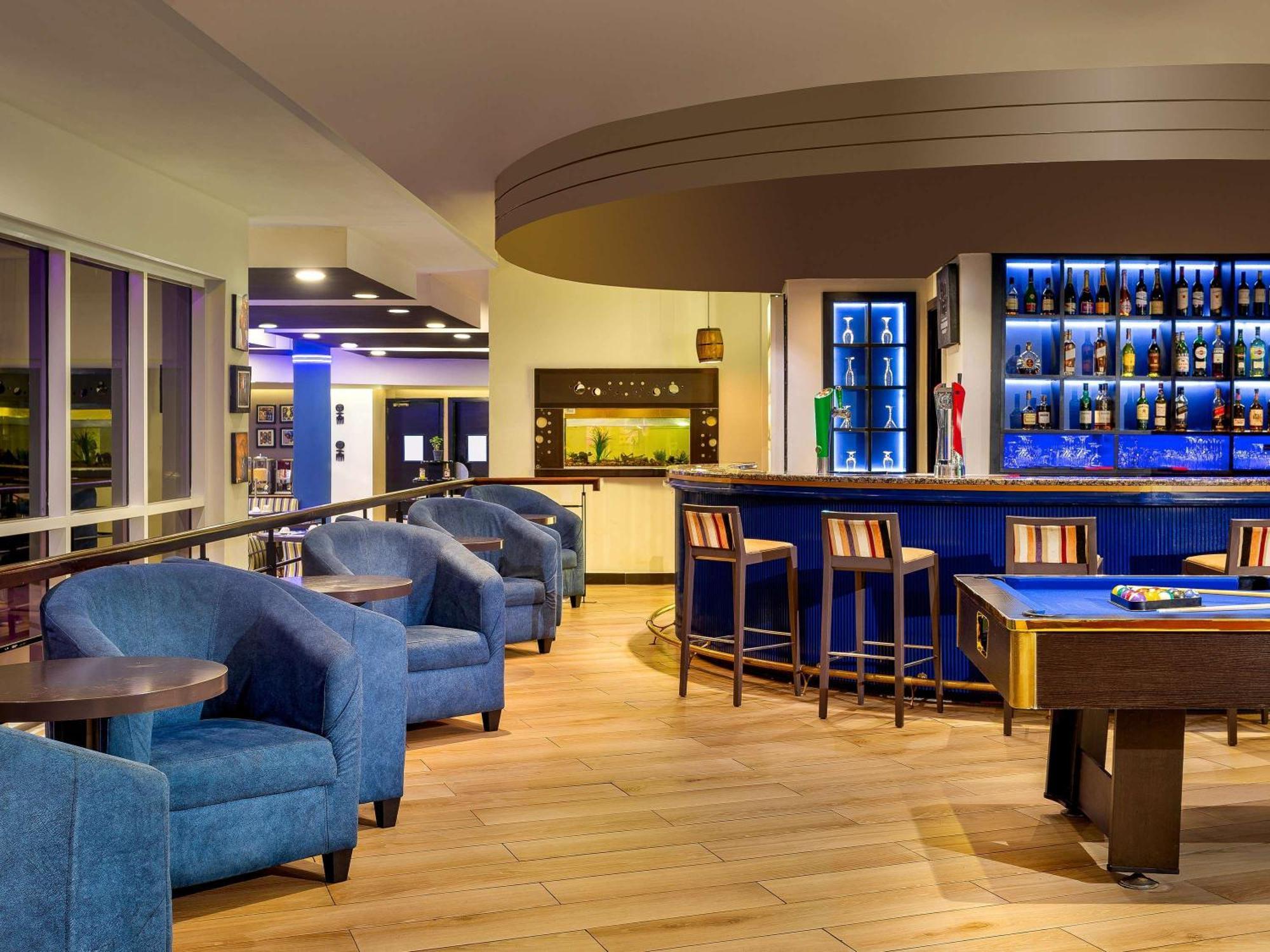 Novotel Port Harcourt Eksteriør billede