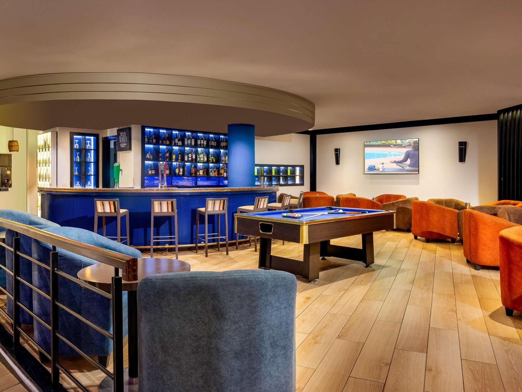 Novotel Port Harcourt Eksteriør billede