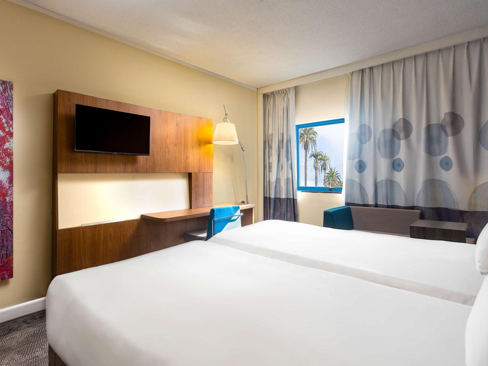 Novotel Port Harcourt Eksteriør billede