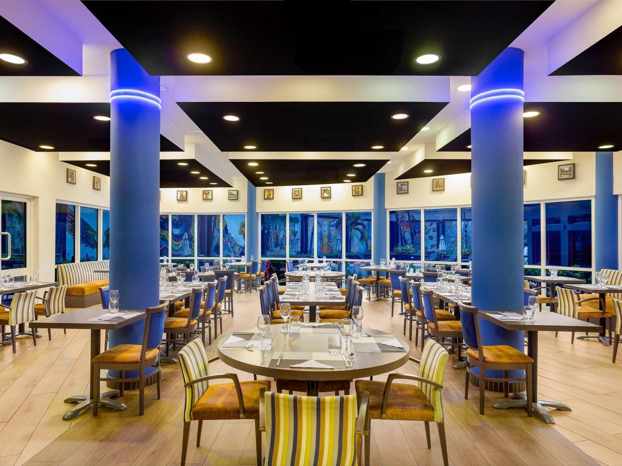 Novotel Port Harcourt Eksteriør billede