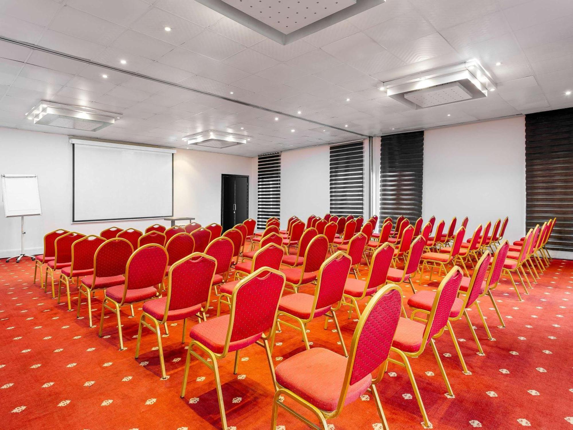 Novotel Port Harcourt Eksteriør billede