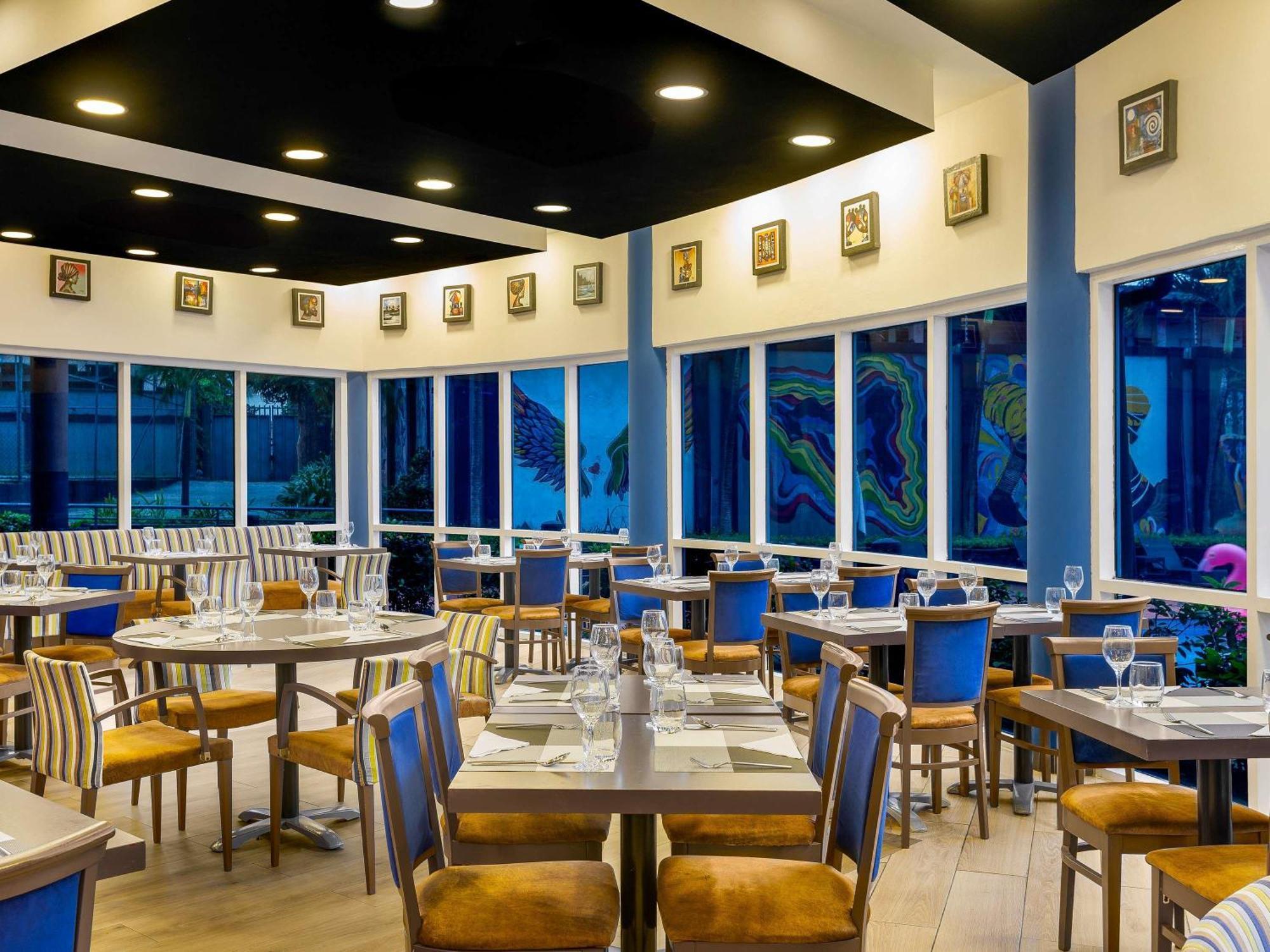 Novotel Port Harcourt Eksteriør billede