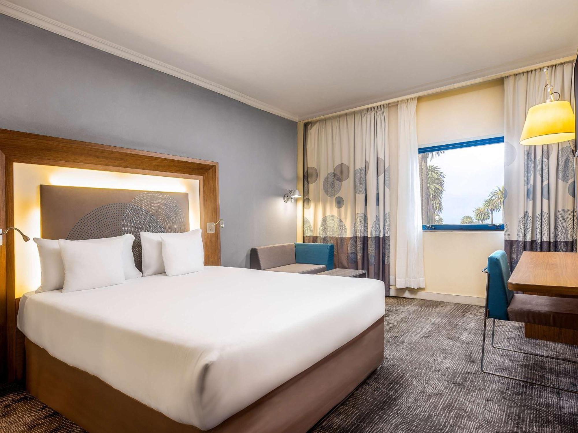 Novotel Port Harcourt Eksteriør billede
