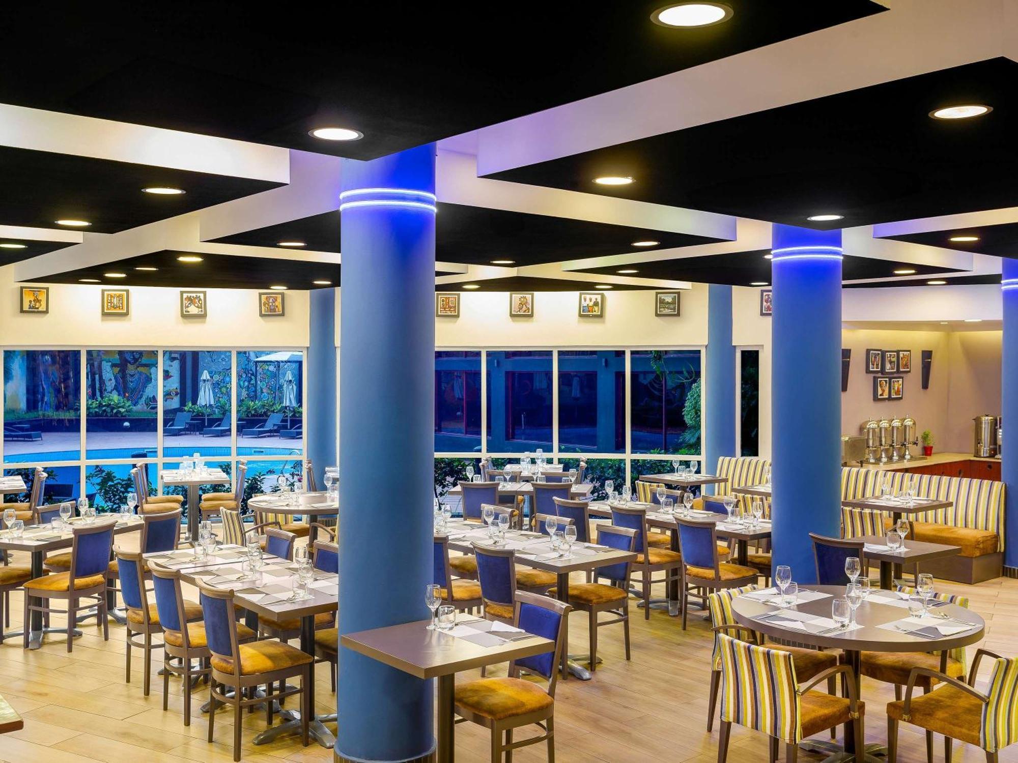 Novotel Port Harcourt Eksteriør billede