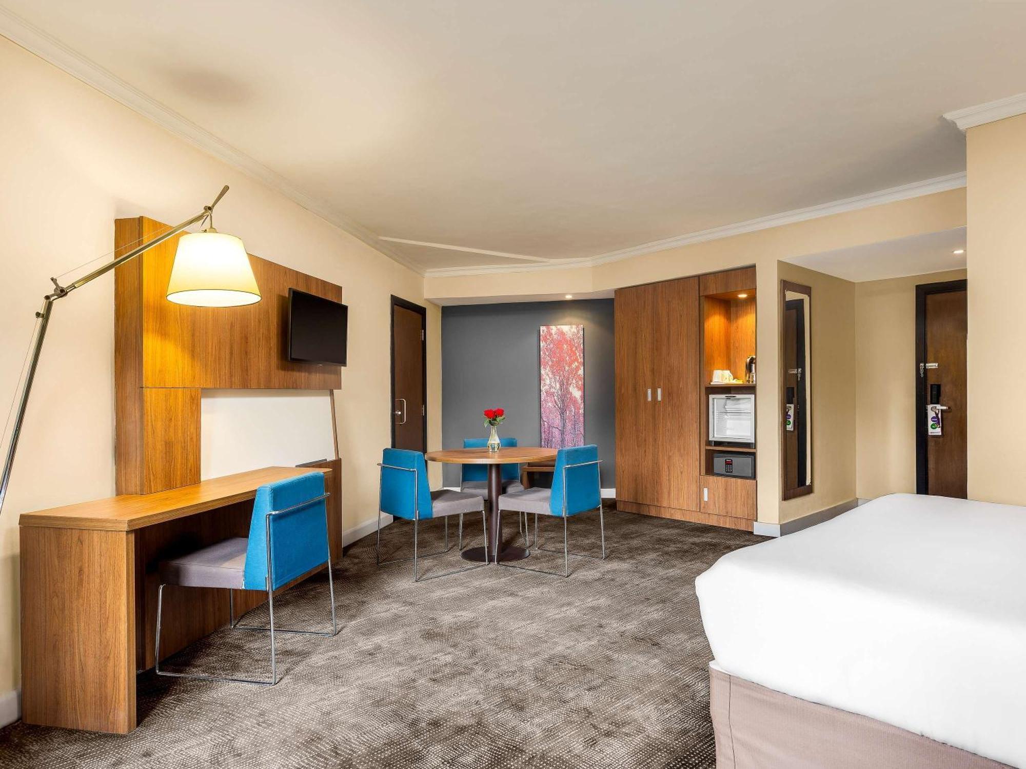 Novotel Port Harcourt Eksteriør billede