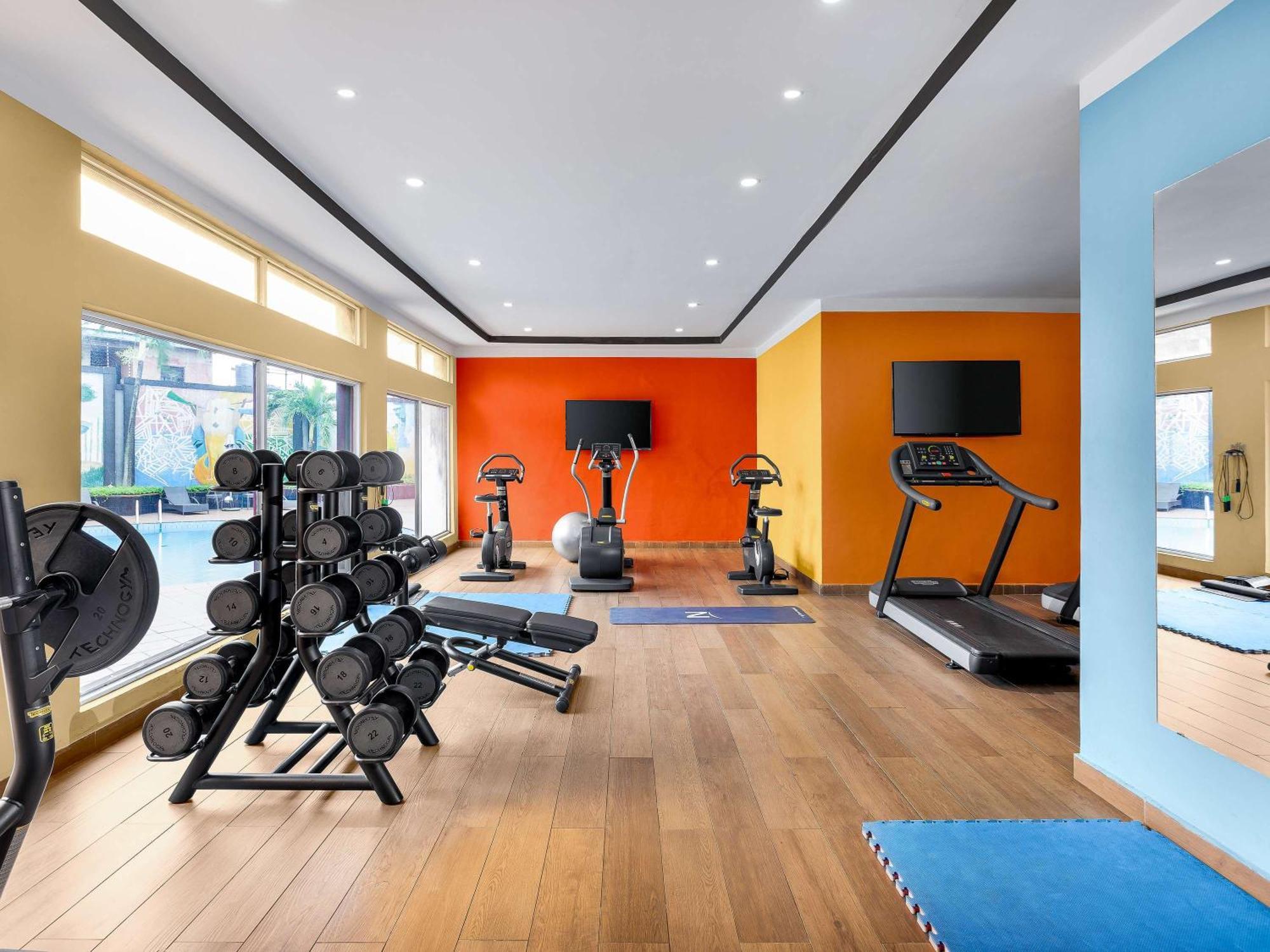 Novotel Port Harcourt Eksteriør billede