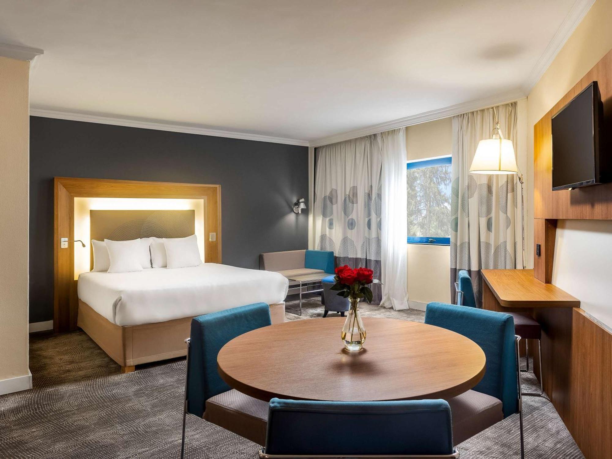 Novotel Port Harcourt Eksteriør billede
