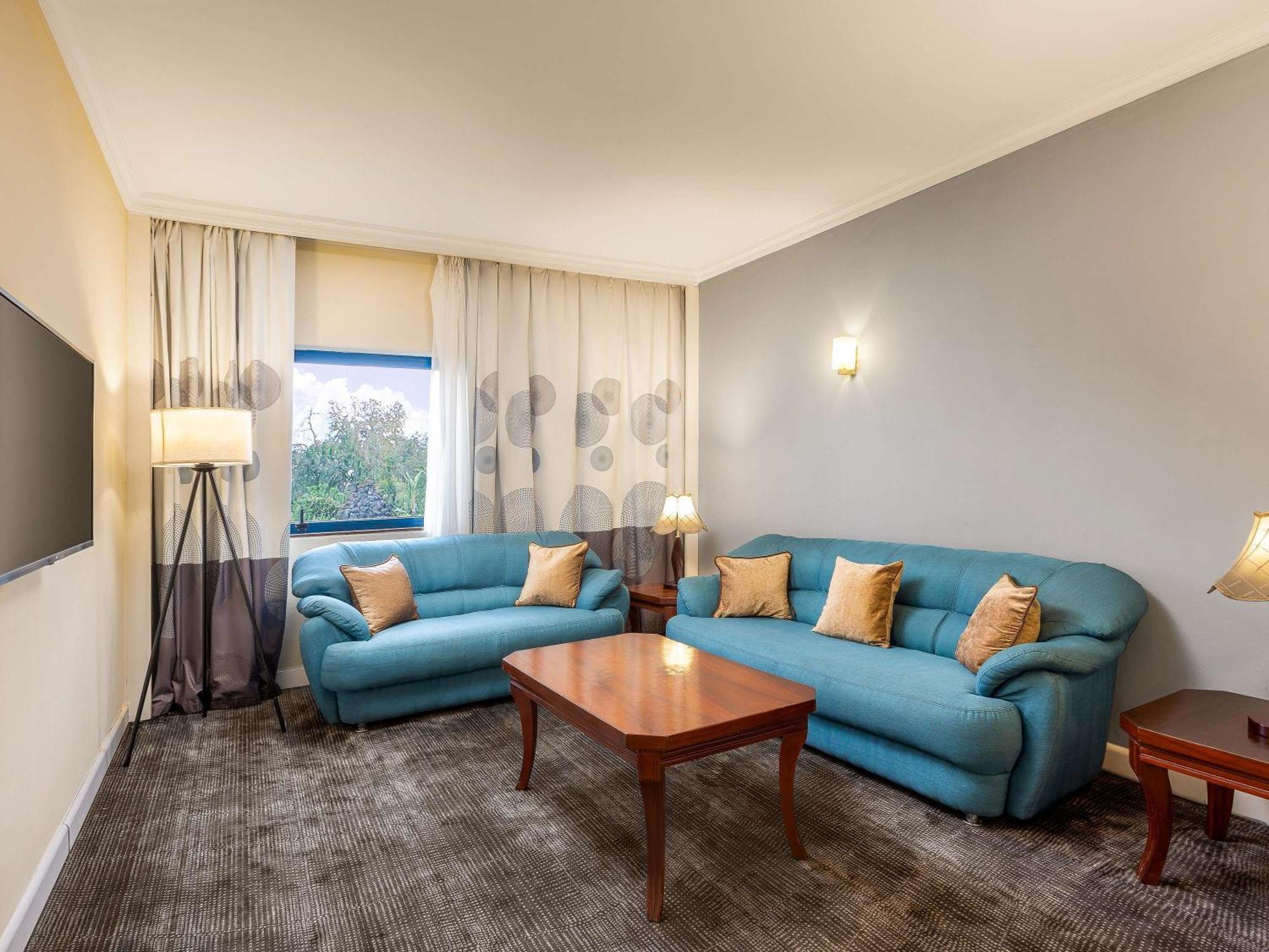 Novotel Port Harcourt Eksteriør billede