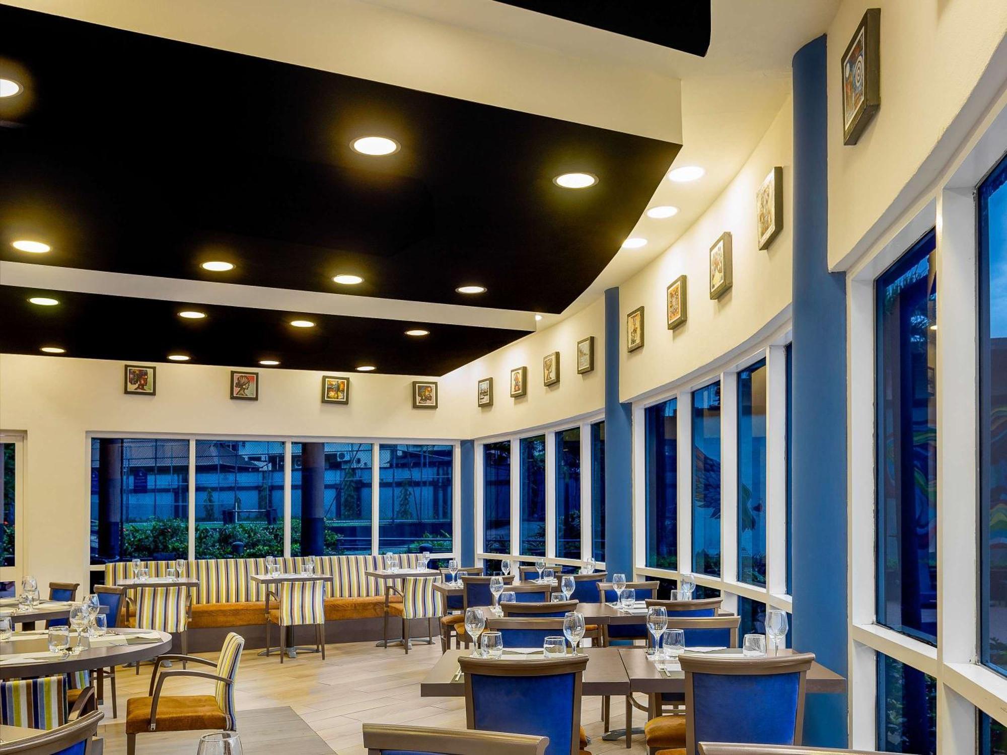 Novotel Port Harcourt Eksteriør billede