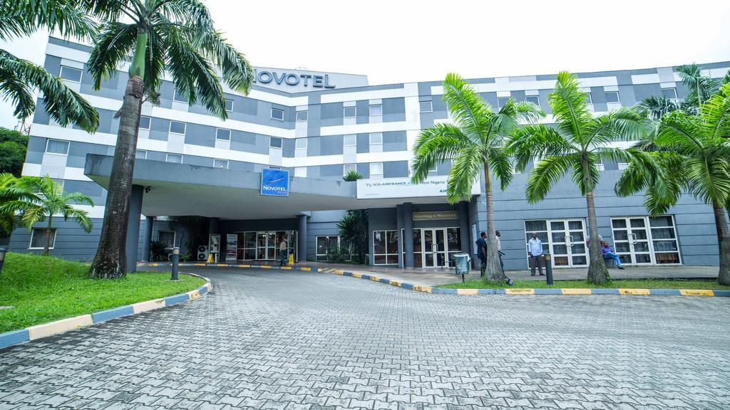 Novotel Port Harcourt Eksteriør billede