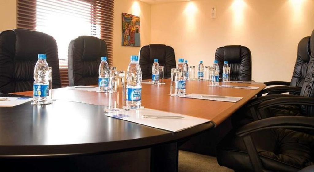 Novotel Port Harcourt Eksteriør billede