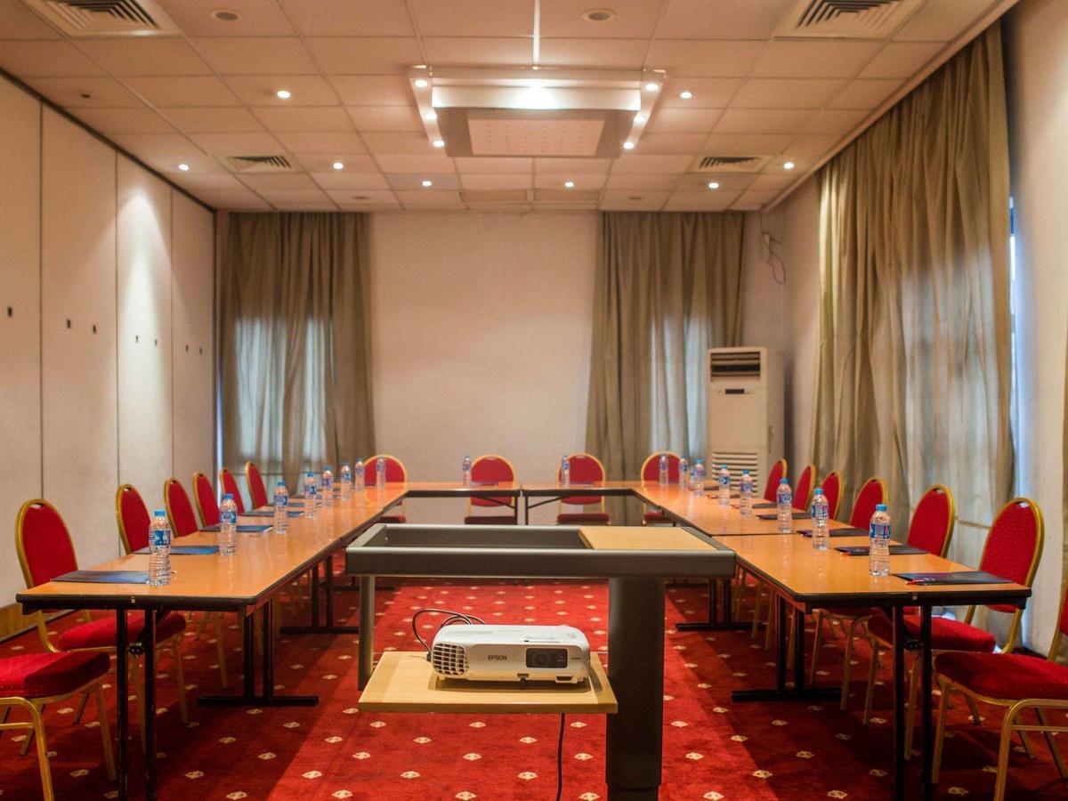 Novotel Port Harcourt Eksteriør billede