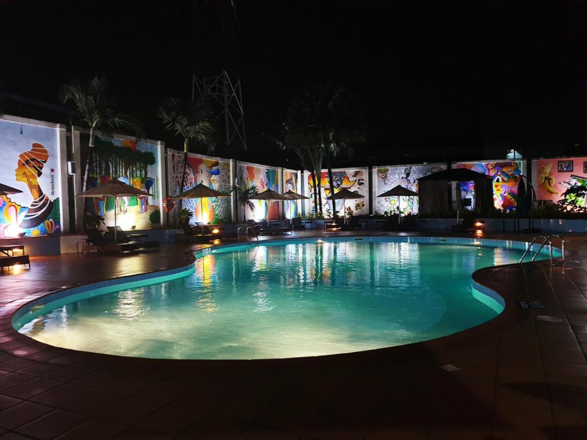 Novotel Port Harcourt Eksteriør billede