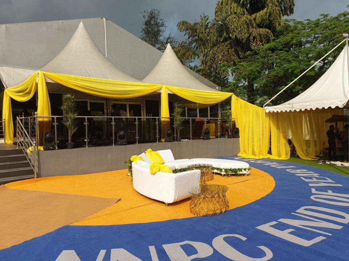 Novotel Port Harcourt Eksteriør billede