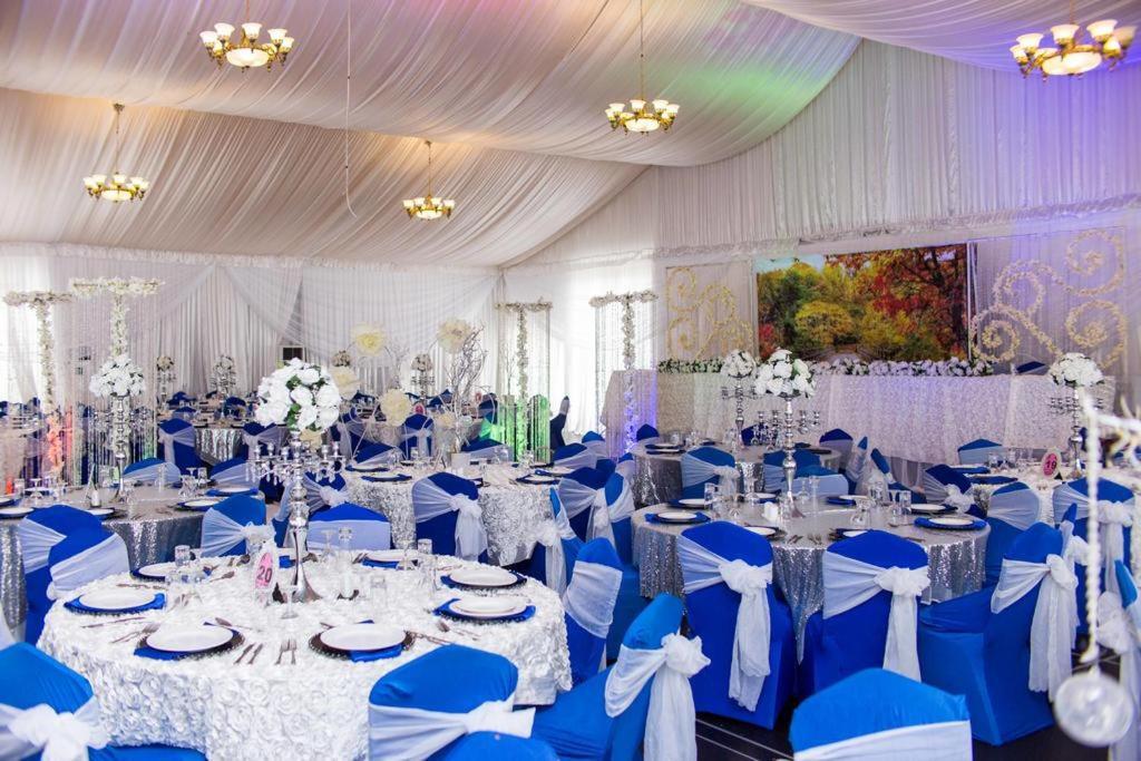 Novotel Port Harcourt Eksteriør billede